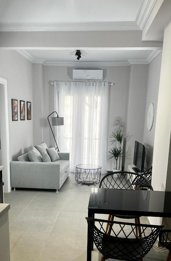 Agia Sofia Noir Apartment Tesalónica Exterior foto