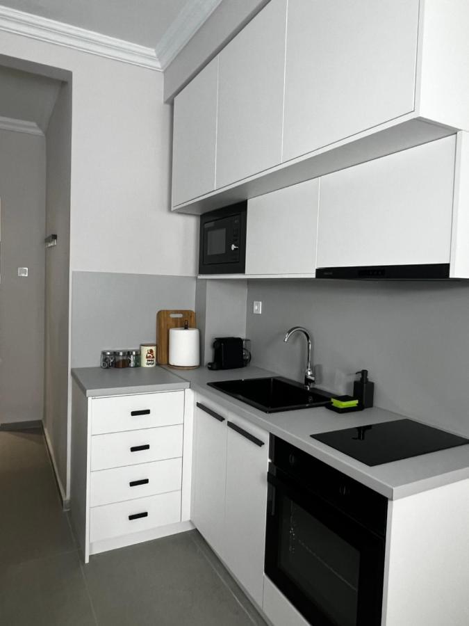 Agia Sofia Noir Apartment Tesalónica Exterior foto
