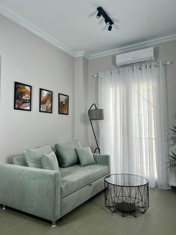 Agia Sofia Noir Apartment Tesalónica Exterior foto